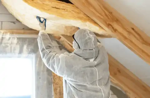 Isolation de combles - Gauville-la-Campagne